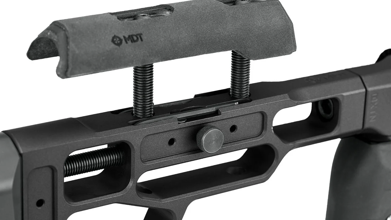 MDT ACC ELITE CHASSIS SYSTEM REMINGTON 700 SA - Image 4