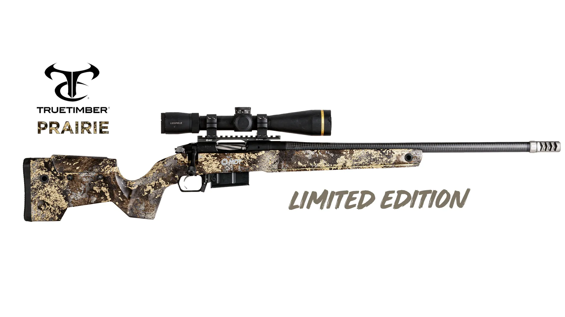 MDT CRBN - Rifle Stock LIMITED Run
