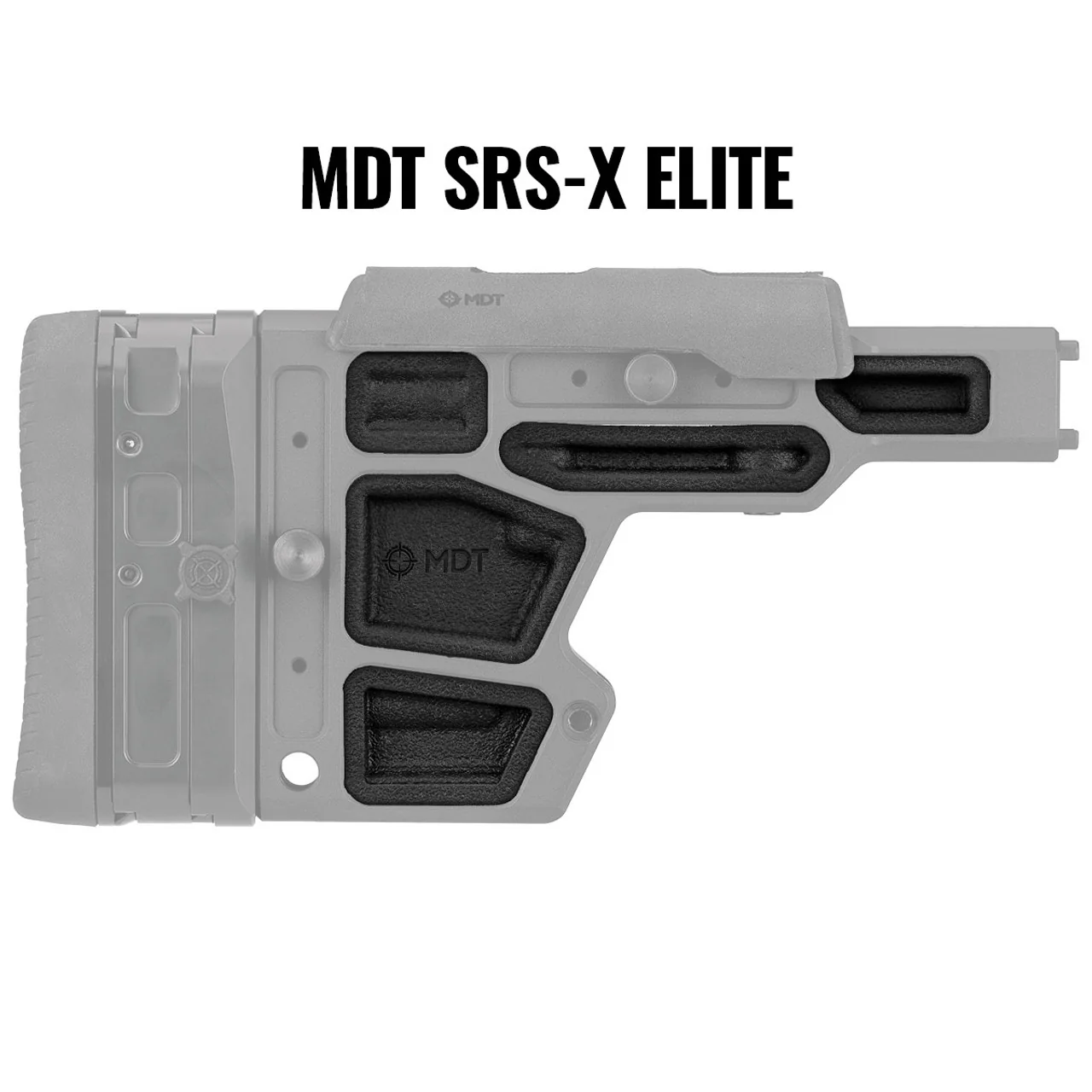 MDT SRS-X ELITE RUBBER DAMPENERS - Image 3