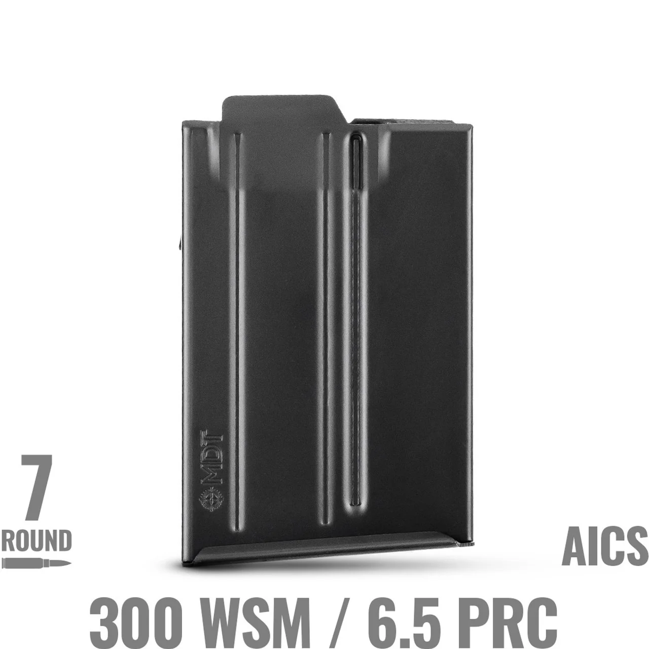 MDT XM 300WSM / 6.5 PRC MDT METAL AICS MAGAZINE - 10 RND