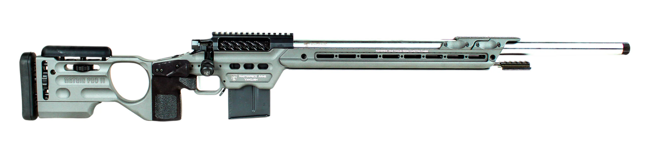 MPA PMR CUSTOM 6mm DASHER MIDNIGHT BRONZE VANQUISH