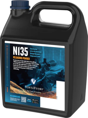 Vihtavuori N135 Smokeless Powder