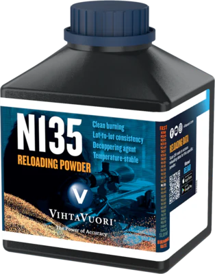 Vihtavuori N135 Smokeless Powder - Image 2