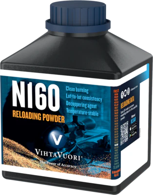 Vihtavuori N160 Smokeless Powder - Image 3