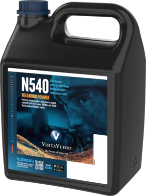 Vihtavuori N540 Smokeless Powder - Image 2