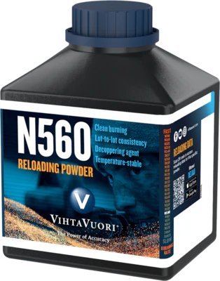 Vihtavuori N560 Smokeless Powder - Image 2