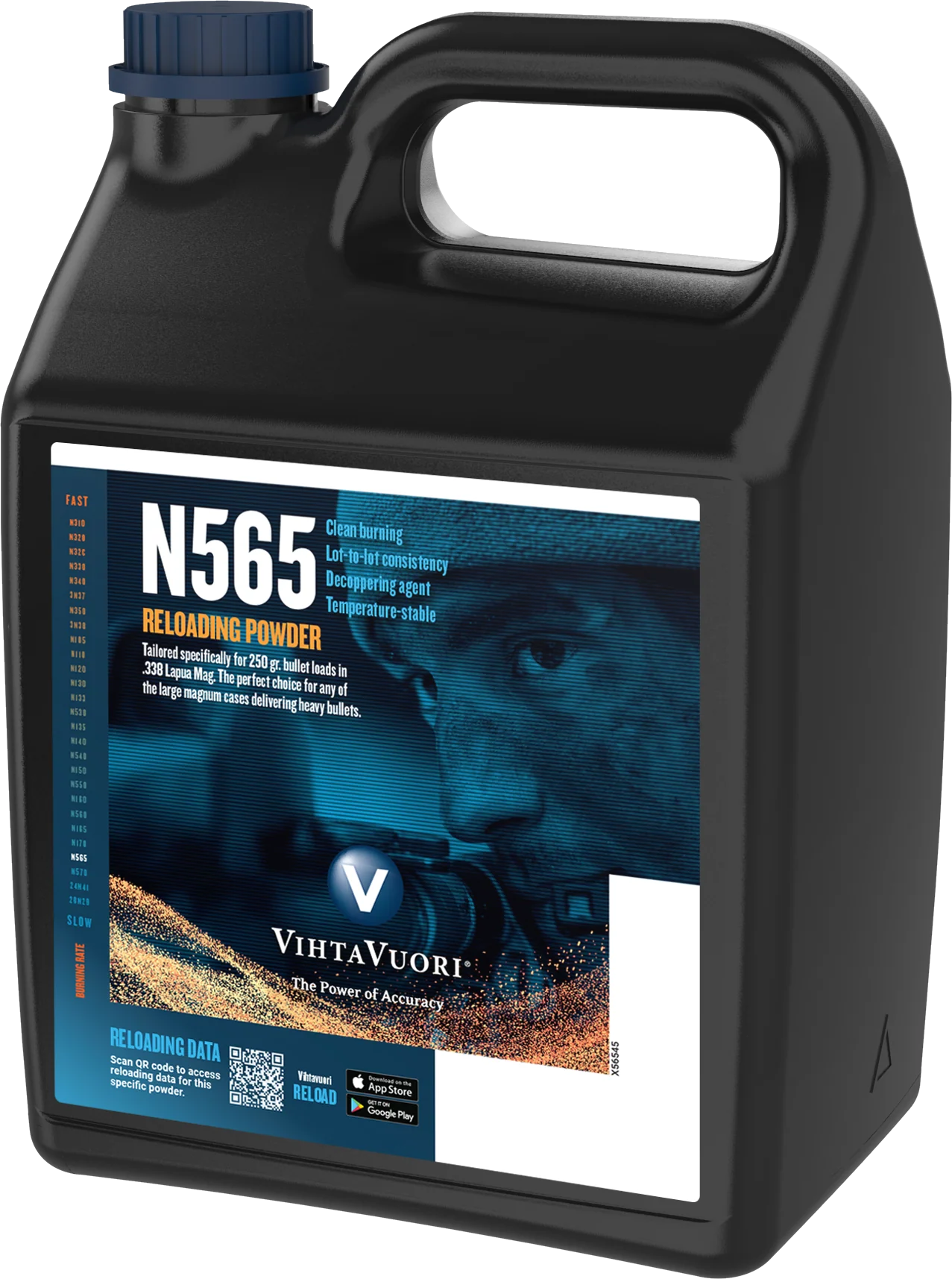 Vihtavuori N565 Smokeless Powder