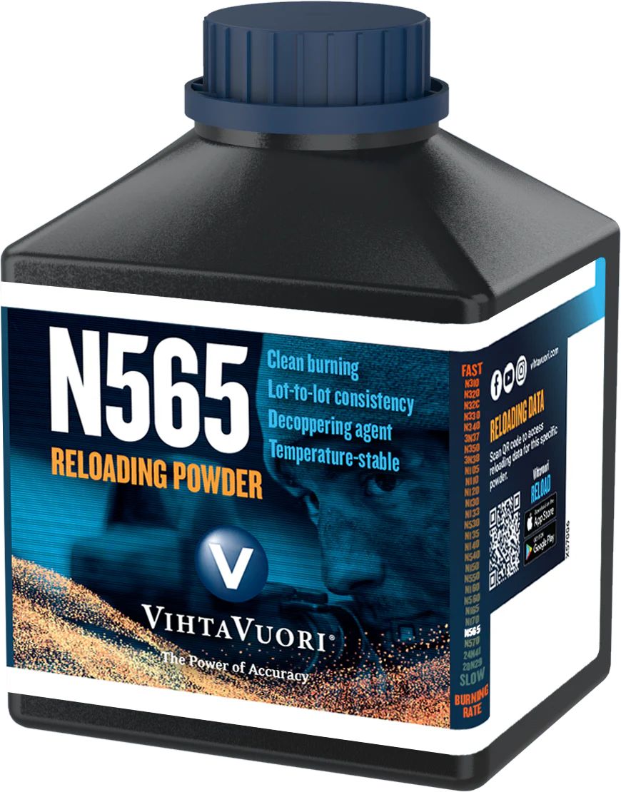 Vihtavuori N565 Smokeless Powder - Image 2