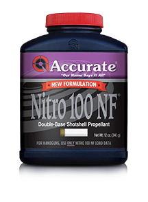 Accurate Nitro 100NF Smokeless Powder