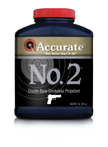 Accurate No.2 Smokeless Powder