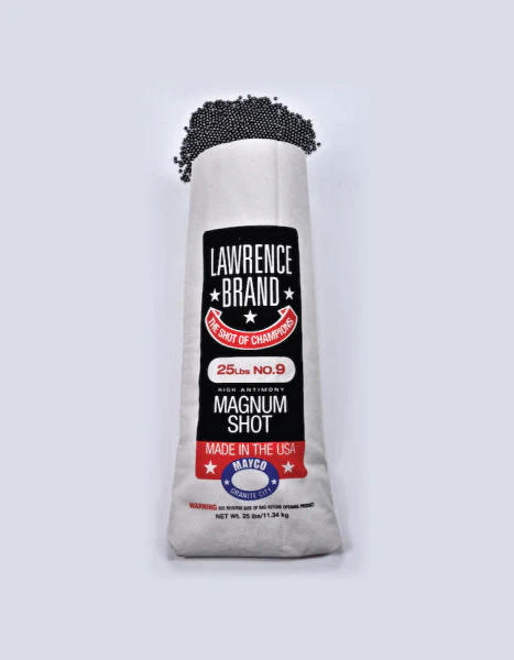 No. 8 Magnum