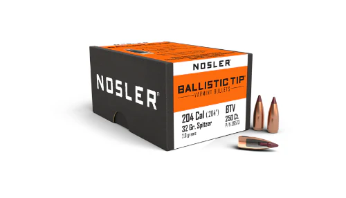 Nosler 20cal 32gr Ballistic Tip - Image 2