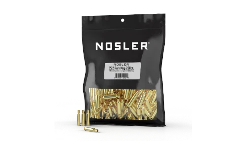 Nosler 222 Rem Mag Bulk Brass #10059