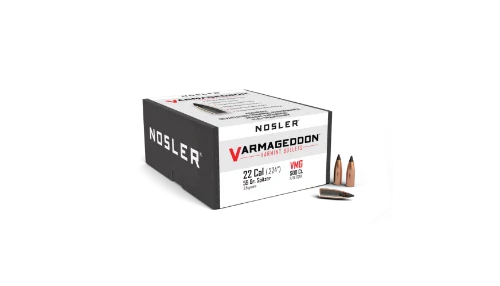 Nosler 22cal 55gr Varmageddon - Image 3