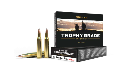 Nosler 257 Roberts +P 110gr AccuBond