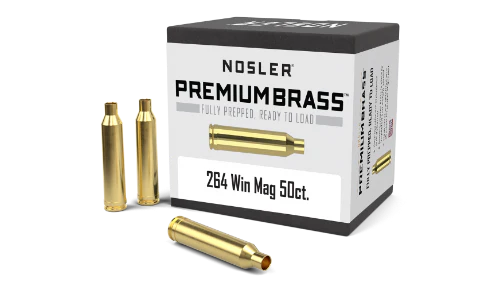 Nosler 264 Win Mag Brass #11234