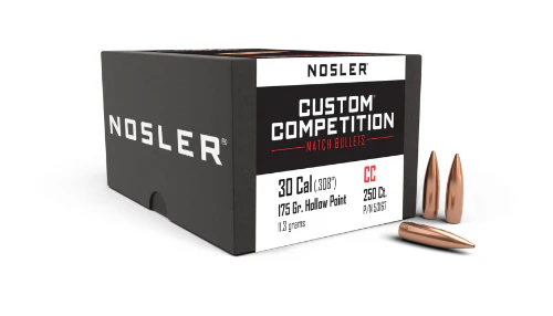 Nosler 30cal 175gr HPBT - Image 2