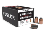 Nosler 44 Caliber 240gr JSP Sporting Handgun #44868