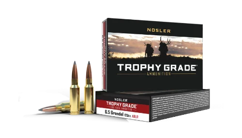 Nosler 6.5mm Grendel 129gr ABLR