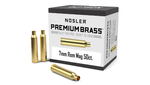 Nosler 7mm Rem Mag #10185