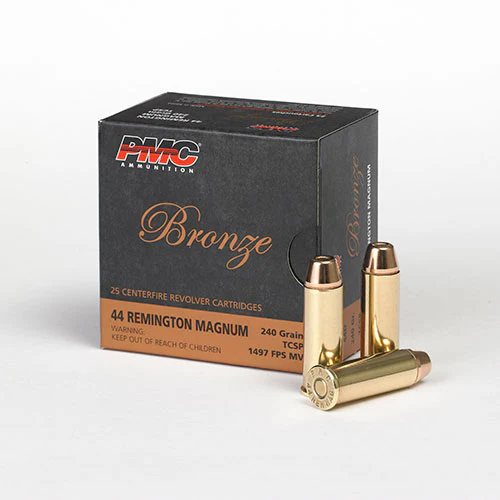 PMC 44 Mag 240gr TCSP *44D