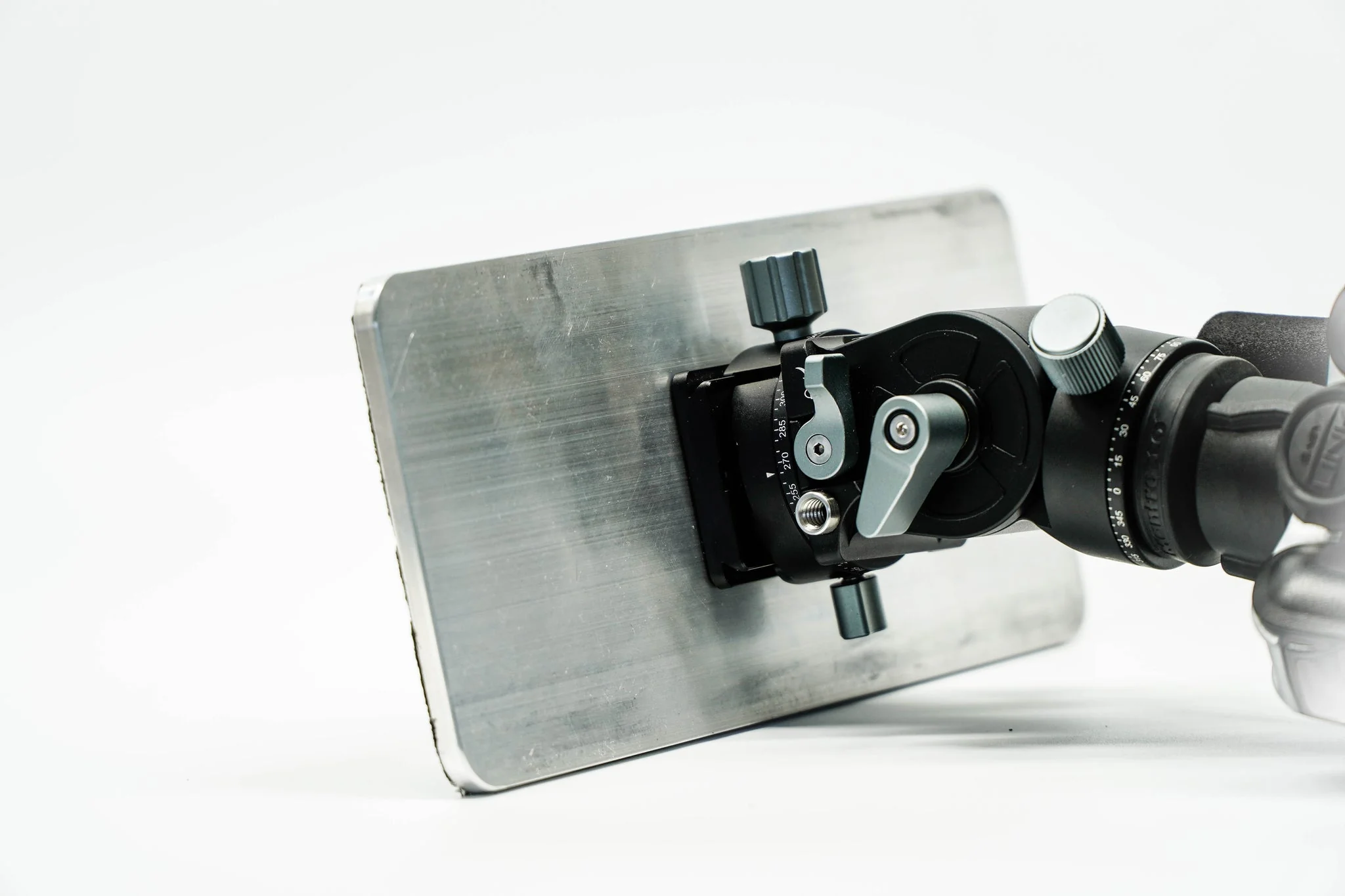 REDACTED ACTUAL TRIPOD PLATE - Image 5
