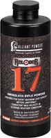 Alliant Reloder 17 Smokeless Powder