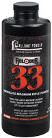 Alliant Reloder 33 Smokeless Powder