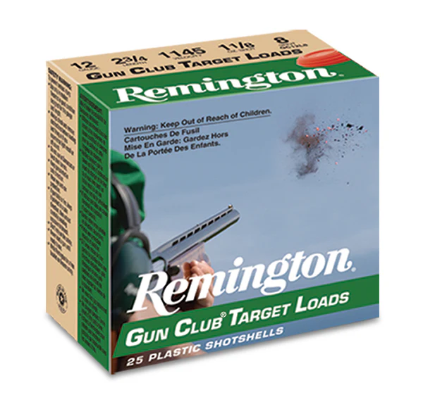Remington 12ga #8 GC1218
