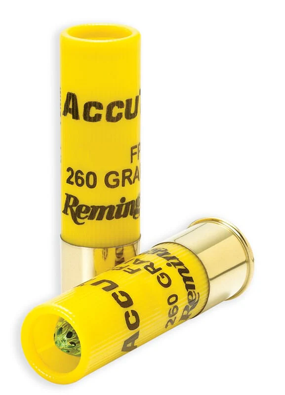 Remington 20ga 2 3/4" 260gr Accutip Sabot Slug - Image 2