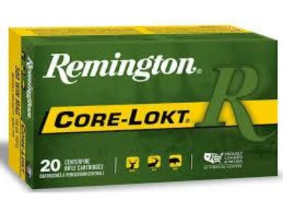 Remington 270 Win 150gr Core-Lokt SPCL