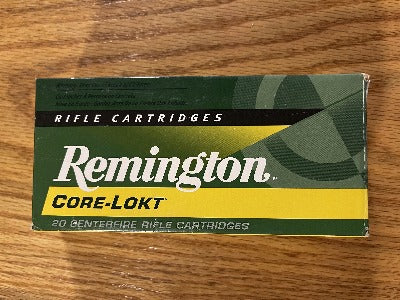 Remington 30 Rem AR 150gr PSP