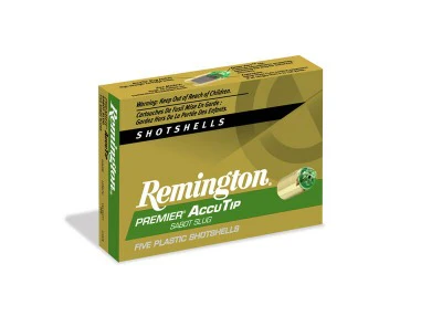 Remington AccuTip Sabot Slug 12ga 3" 385gr Sabot Slug 1900fps
