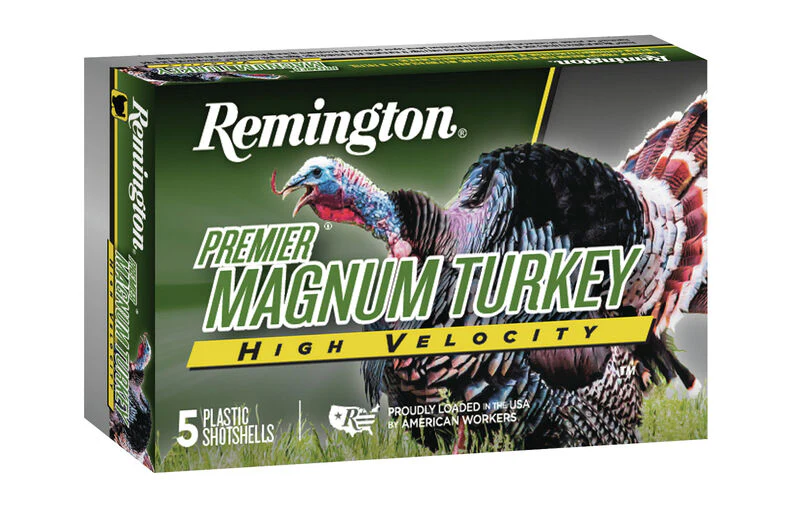 Remington Magnum Turkey 20ga 3" 1-1/8oz #5 1300FPS - Image 2