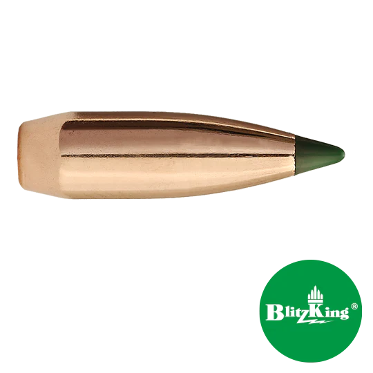 Sierra 6.5mm 105gr BlitzKing