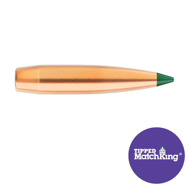 Sierra 6mm 107gr Tipped MatchKing