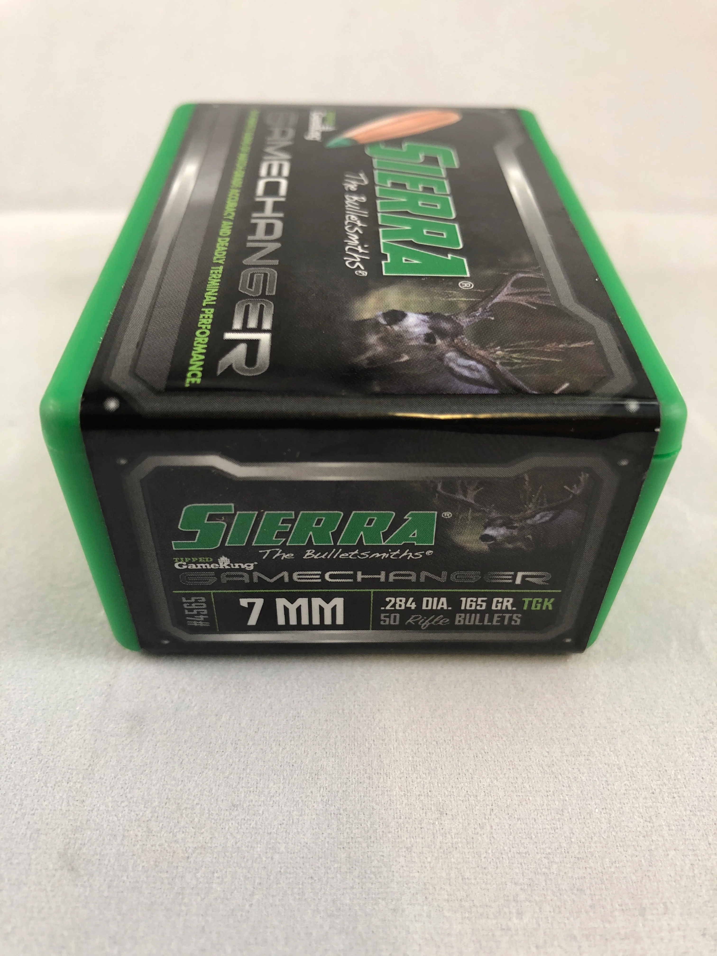 Sierra 7mm 165gr TGK  #4565T