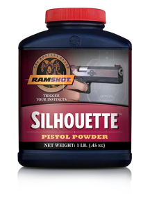 Ramshot Silhouette Pistol Smokless Powder