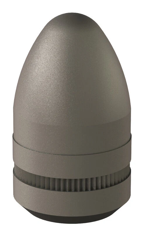 Speer 9mm 125gr Lead Plated Round Nose #4602