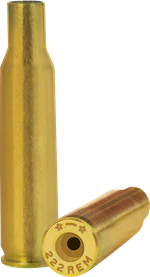 Starline 222 Remington Brass