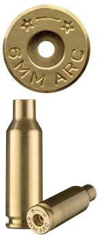 Starline 6mm ARC Brass