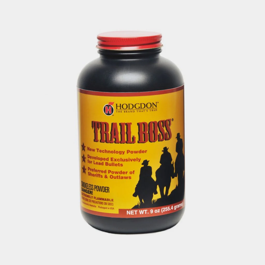 Hodgdon Trail Boss Smokeless Powder