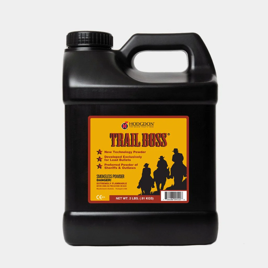 Hodgdon Trail Boss Smokeless Powder - Image 2