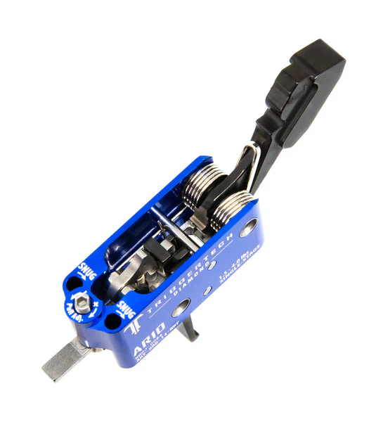 Triggertech AR10 Diamond 1.5-4.0lb Trigger ART-SAB-14-NNF - Image 3