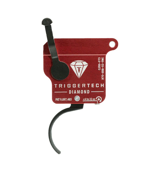 Triggertech Rem 700 Diamond Trigger R70-SRB-02-TNC