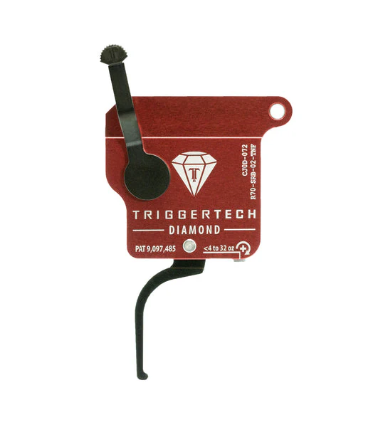 Triggertech Rem 700 Diamond Trigger R70-SRB-02-TNF