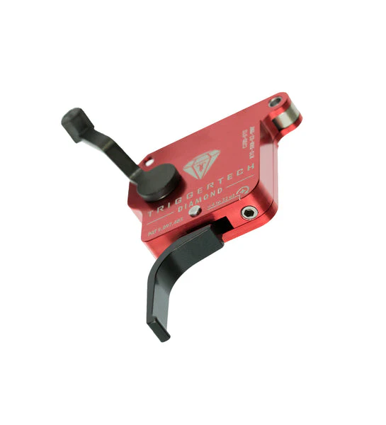 Triggertech Rem 700 Left Diamond Trigger R7L-SRB-02-TNF - Image 4