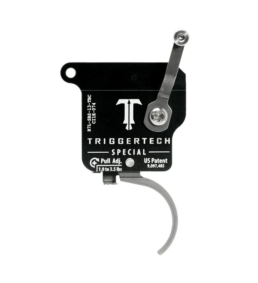 Triggertech Rem 700 Left Special Trigger R7L-SBB-13-TBC