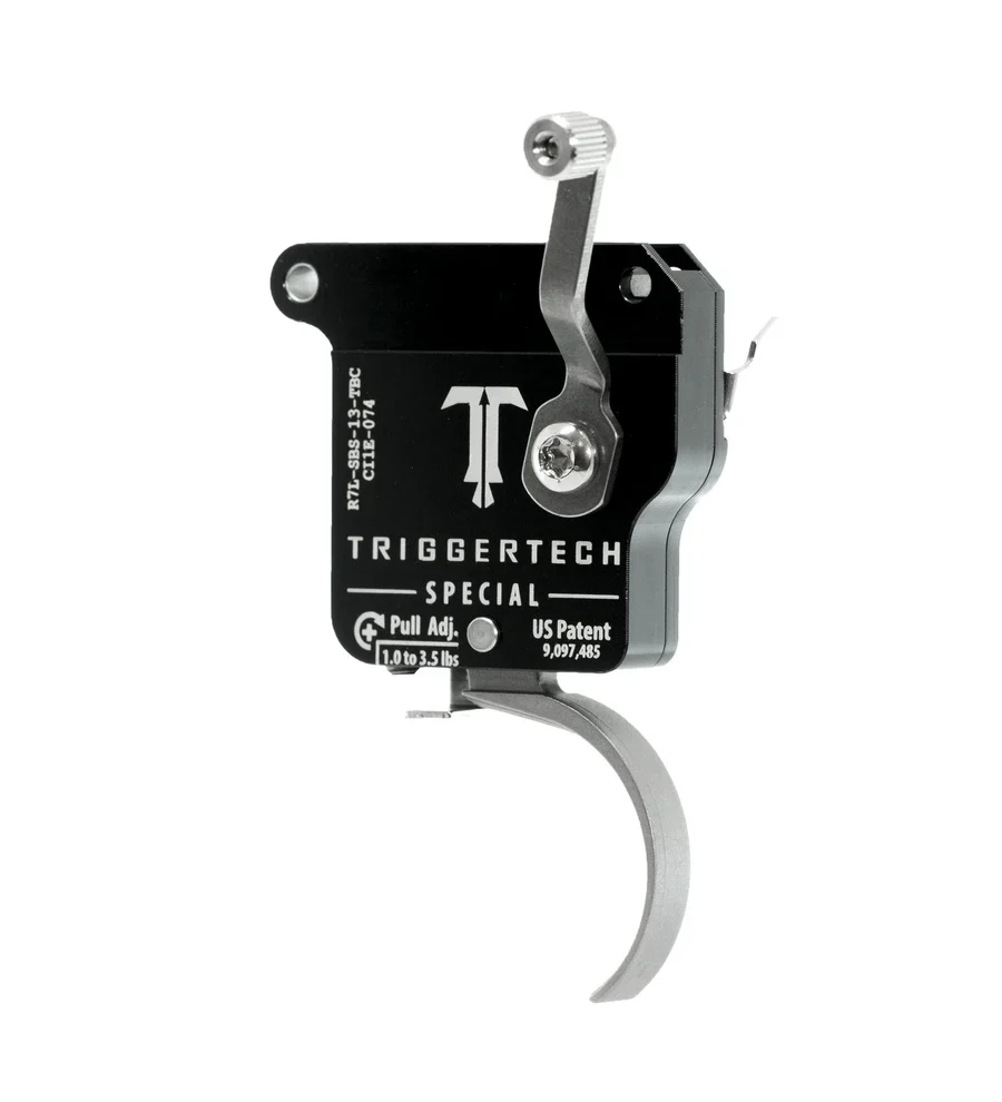 Triggertech Rem 700 Left Special Trigger R7L-SBB-13-TBC - Image 2
