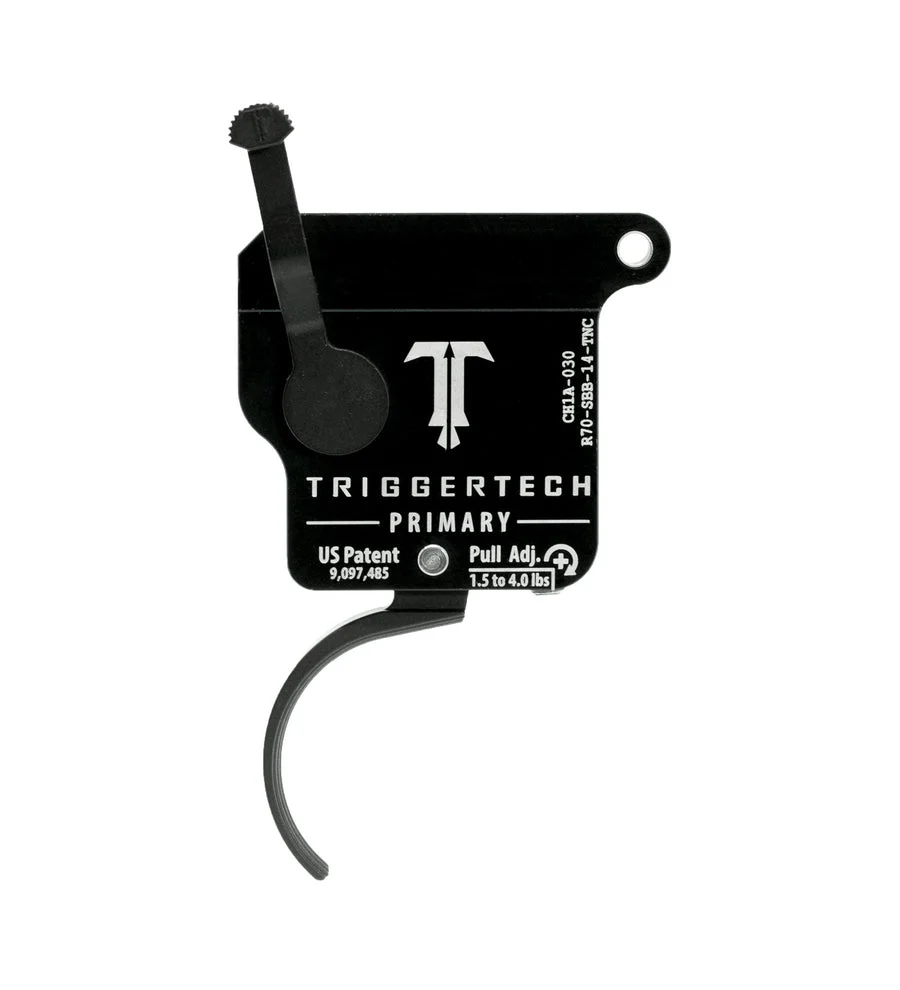 Triggertech Rem 700 Primary Trigger R70-SBB-14-TNC